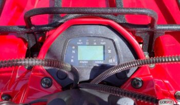 Hisun Forge 400i 2024 Nuevo lleno