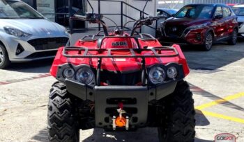 Hisun Forge 400i 2024 Nuevo lleno