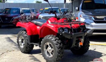 Hisun Forge 400i 2024 Nuevo lleno