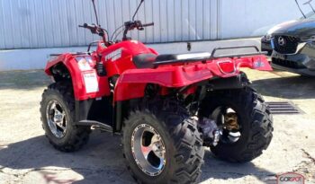 Hisun Forge 400i 2024 Nuevo lleno