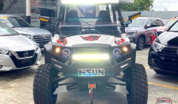 Hisun Strike 1000 2024 Nuevo lleno