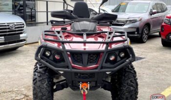 Hisun Tactic 550 2024 Nuevo lleno