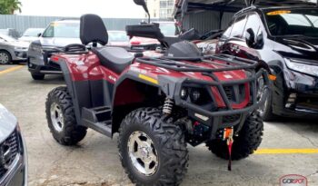 Hisun Tactic 550 2024 Nuevo lleno