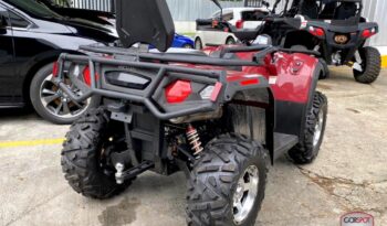 Hisun Tactic 550 2024 Nuevo lleno