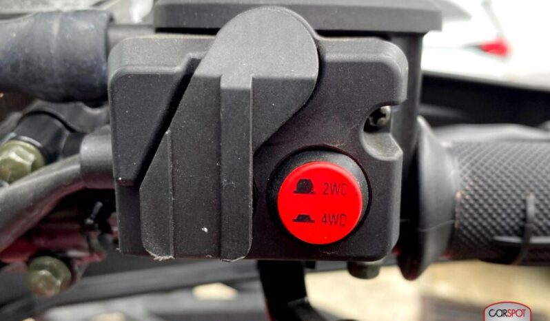 Hisun Tactic 550 2024 Nuevo lleno