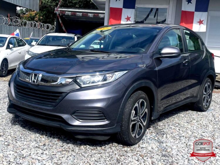  honda  hr-v  2021 