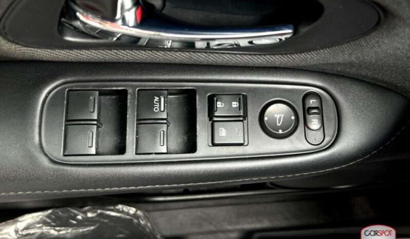 Honda HR-V 2021 lleno