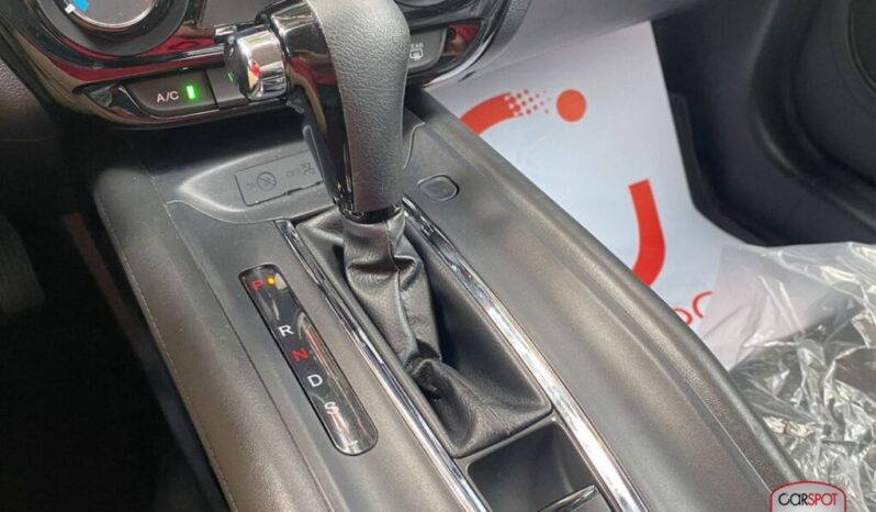 Honda HR-V 2021 lleno