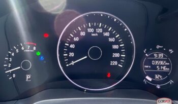 Honda HR-V 2021 lleno
