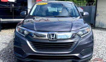 Honda HR-V 2021 lleno