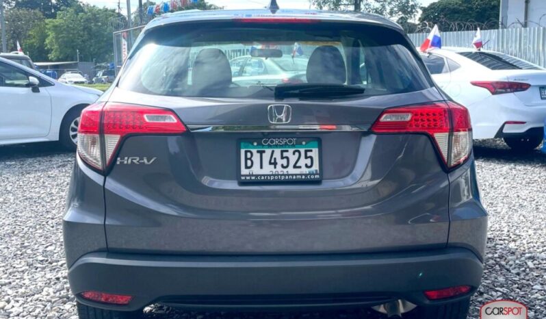 Honda HR-V 2021 lleno