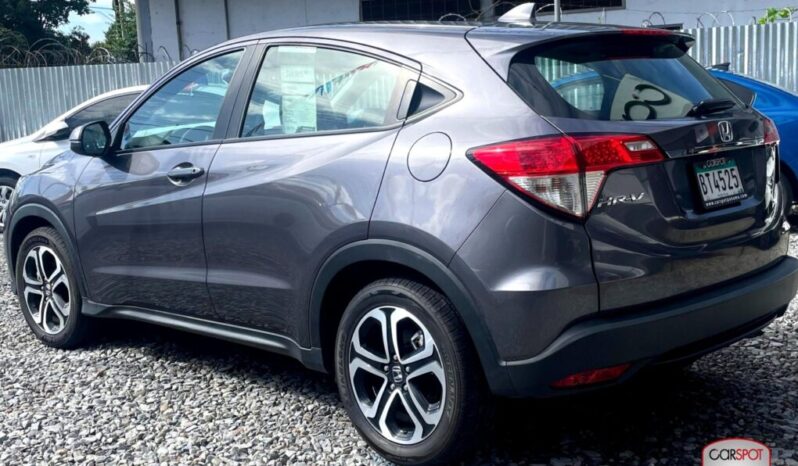 Honda HR-V 2021 lleno