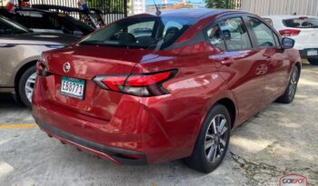 Nissan Versa Advance 2022 lleno