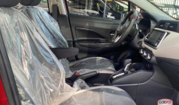 Nissan Versa Advance 2022 lleno