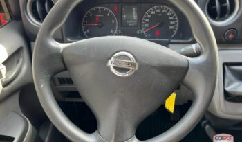 Nissan Urvan 2022 lleno