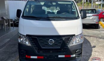 Nissan Urvan 2022 lleno