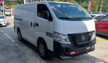Nissan Urvan 2022 lleno