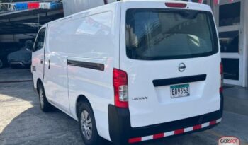 Nissan Urvan 2022 lleno
