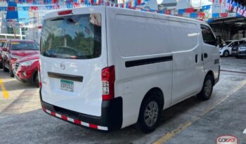 Nissan Urvan 2022 lleno