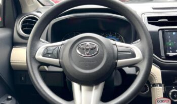 Toyota Rush 2022 lleno