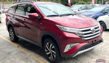 Toyota Rush 2022 lleno