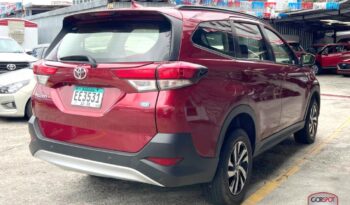 Toyota Rush 2022 lleno