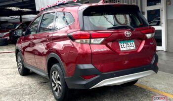 Toyota Rush 2022 lleno