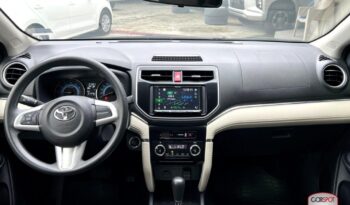 Toyota Rush 2022 lleno