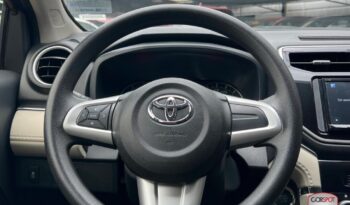 Toyota Rush 2022 lleno