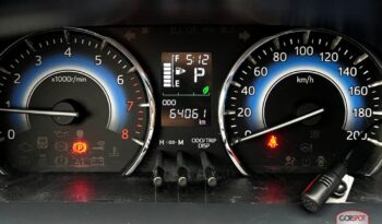 Toyota Rush 2022 lleno