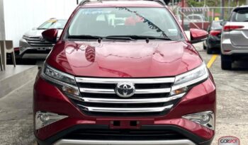 Toyota Rush 2022 lleno