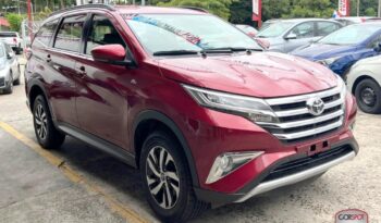 Toyota Rush 2022 lleno