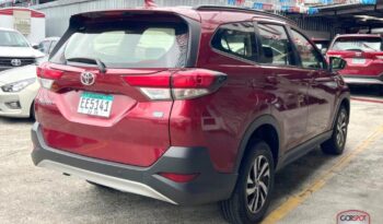 Toyota Rush 2022 lleno