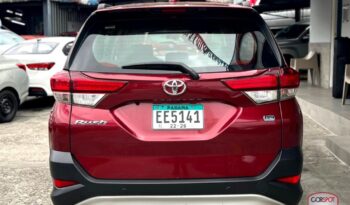 Toyota Rush 2022 lleno