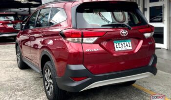 Toyota Rush 2022 lleno