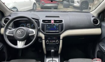 Toyota Rush 2022 lleno