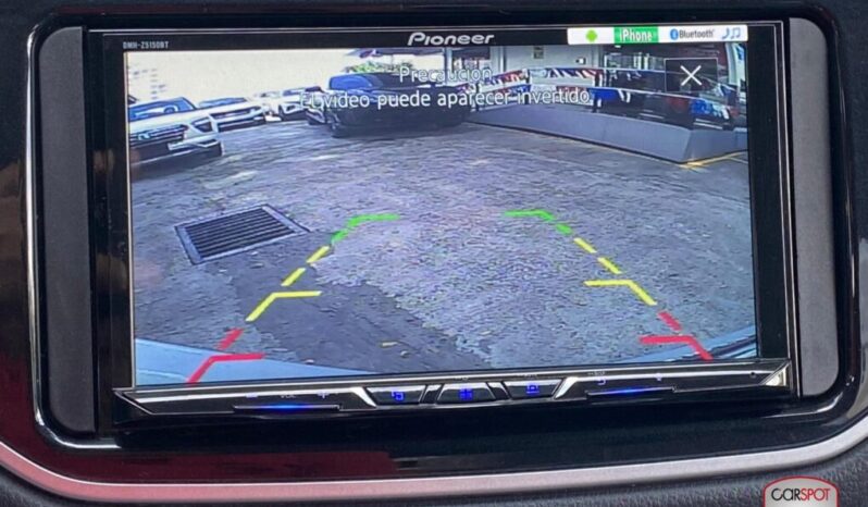 Toyota Rush 2023 lleno