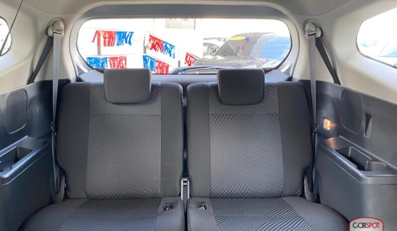 Toyota Rush 2023 lleno