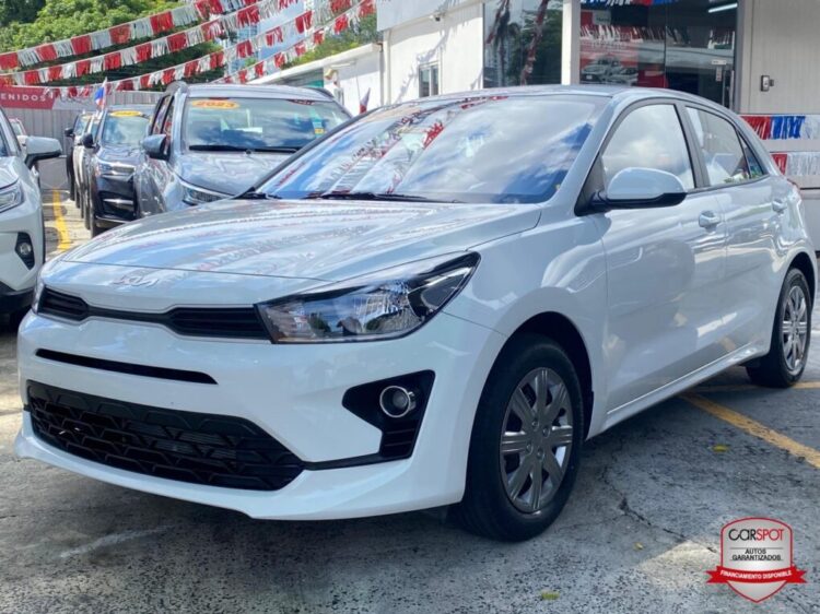  kia  rio  2024 
