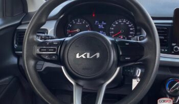 Kia Rio Sport 2024 lleno