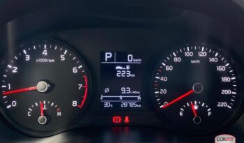Kia Rio Sport 2024 lleno