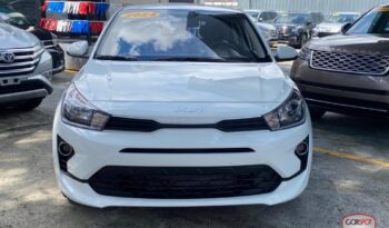 Kia Rio Sport 2024 lleno