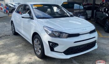 Kia Rio Sport 2024 lleno