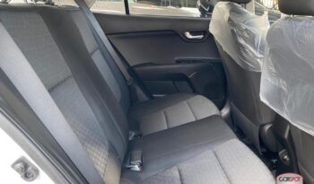 Kia Rio Sport 2024 lleno