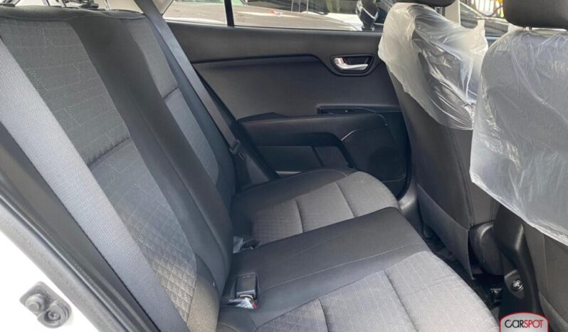 Kia Rio Sport 2024 lleno