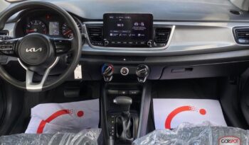 Kia Rio Sport 2024 lleno