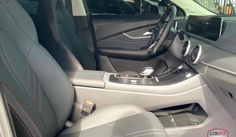 Forthing T5 EVO Hev 2025 lleno