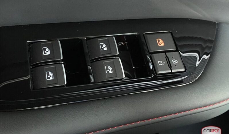 Forthing T5 EVO Hev 2025 lleno