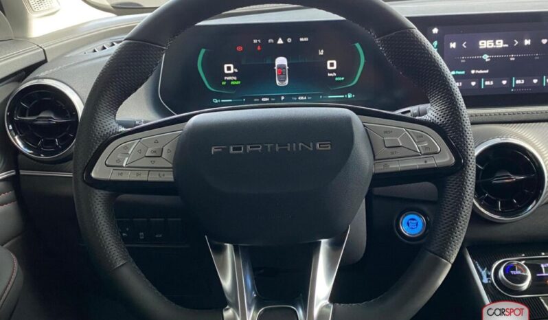 Forthing T5 EVO Hev 2025 lleno