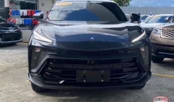 Forthing T5 EVO Hev 2025 lleno